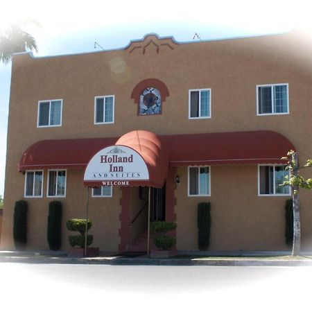 Holland Inn And Suites Taft Ngoại thất bức ảnh