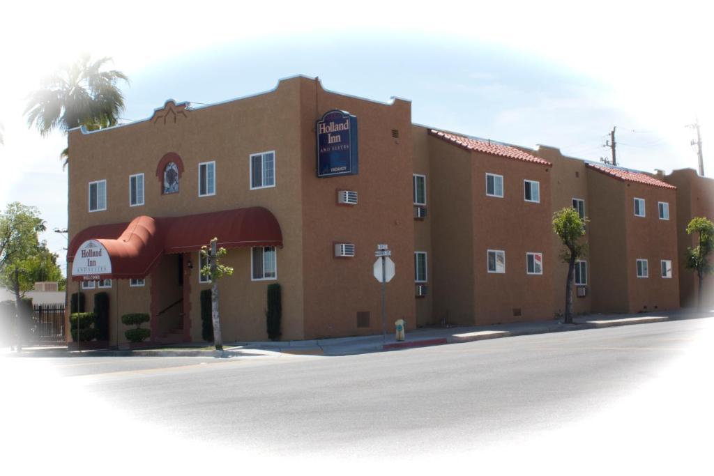 Holland Inn And Suites Taft Ngoại thất bức ảnh
