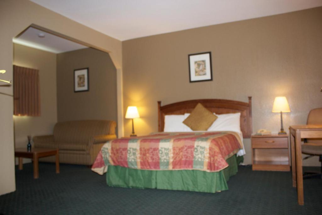 Holland Inn And Suites Taft Ngoại thất bức ảnh