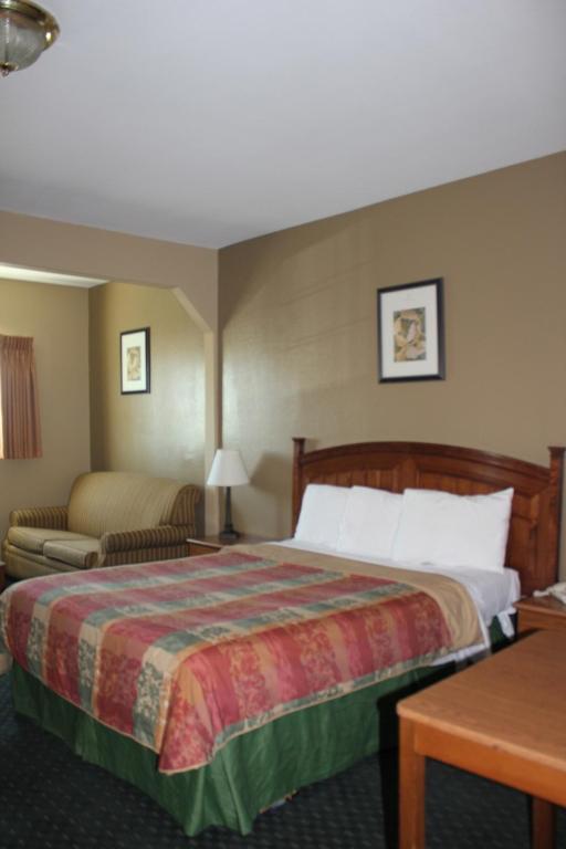Holland Inn And Suites Taft Phòng bức ảnh