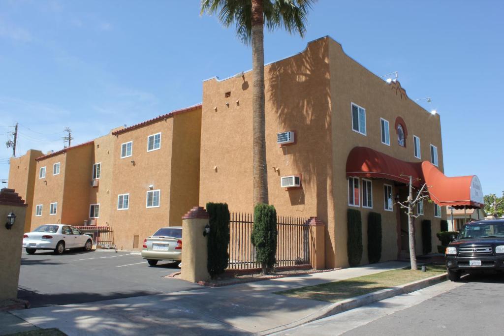Holland Inn And Suites Taft Ngoại thất bức ảnh