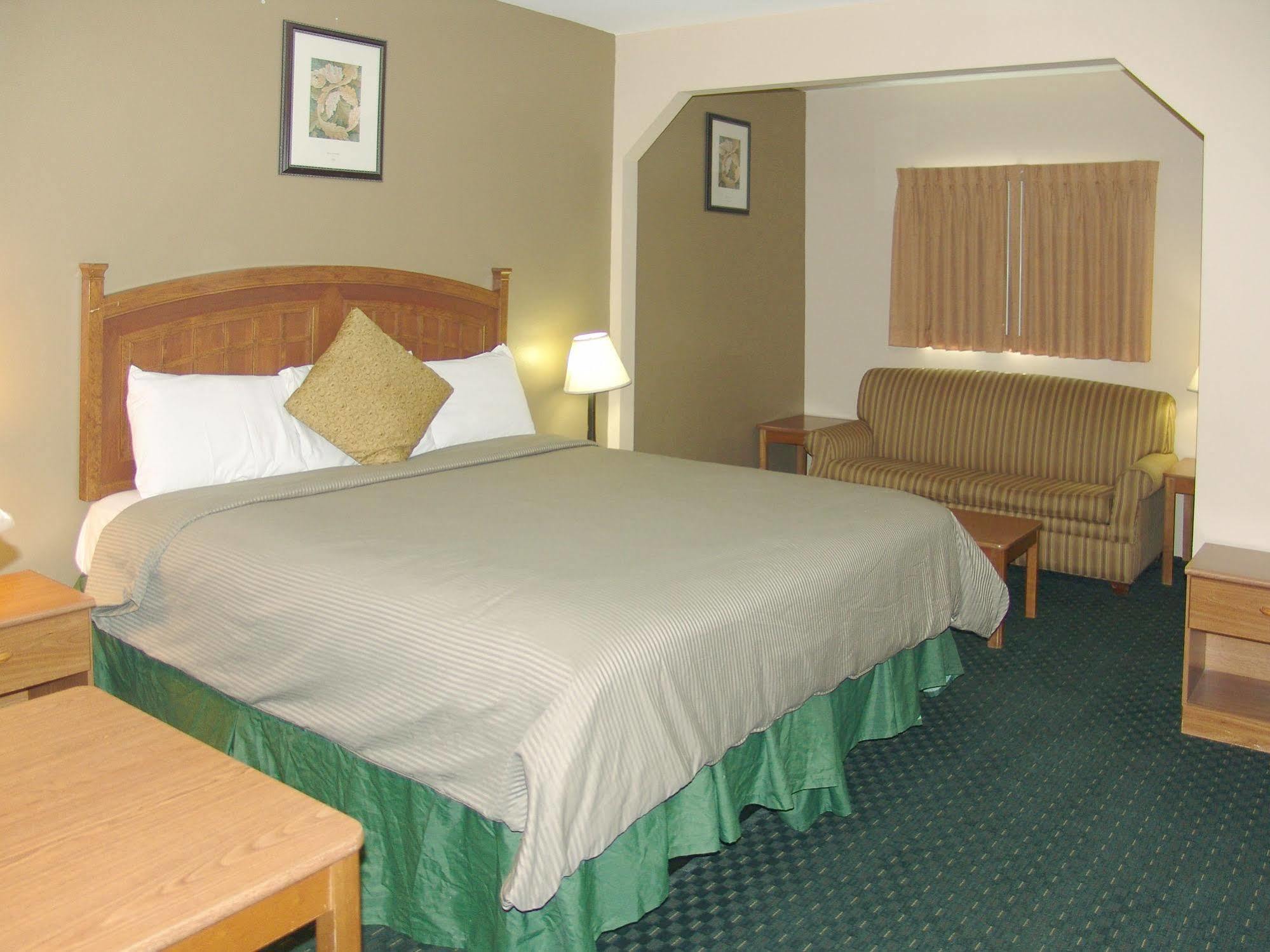 Holland Inn And Suites Taft Ngoại thất bức ảnh