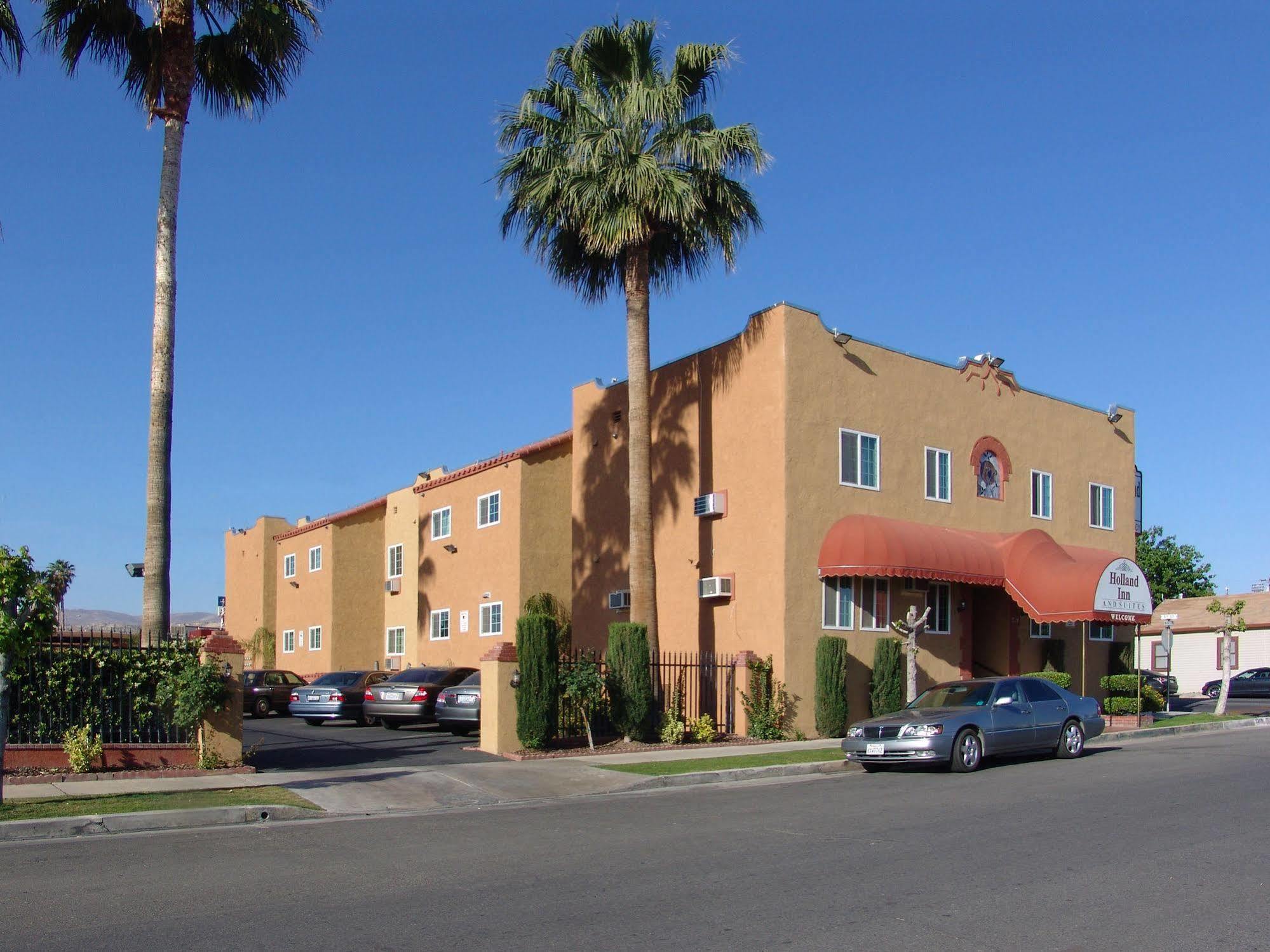 Holland Inn And Suites Taft Ngoại thất bức ảnh